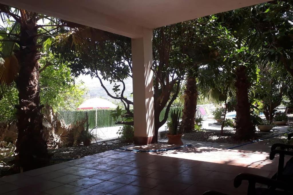 Willa Cortijo Del Sidi Motril Zewnętrze zdjęcie