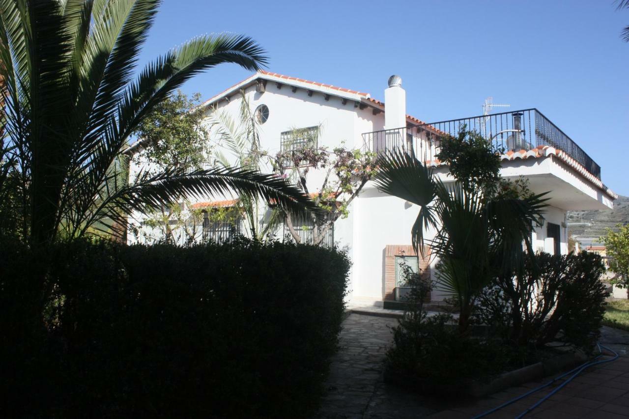 Willa Cortijo Del Sidi Motril Zewnętrze zdjęcie